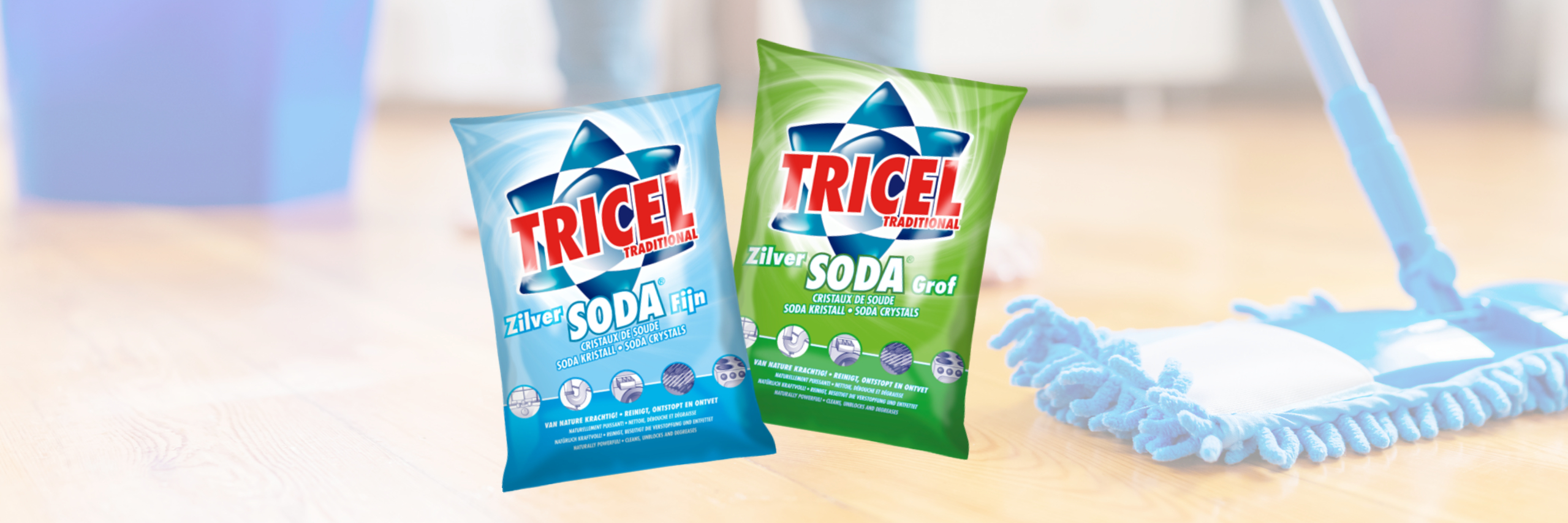 zilver soda fijn oven schoonmaken